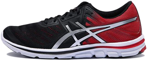 ASICS Gel-Electro33 'Black Red Silver' T411N-9991 ASICS Gel-Electro33 'Black Red Silver' T411N-9991