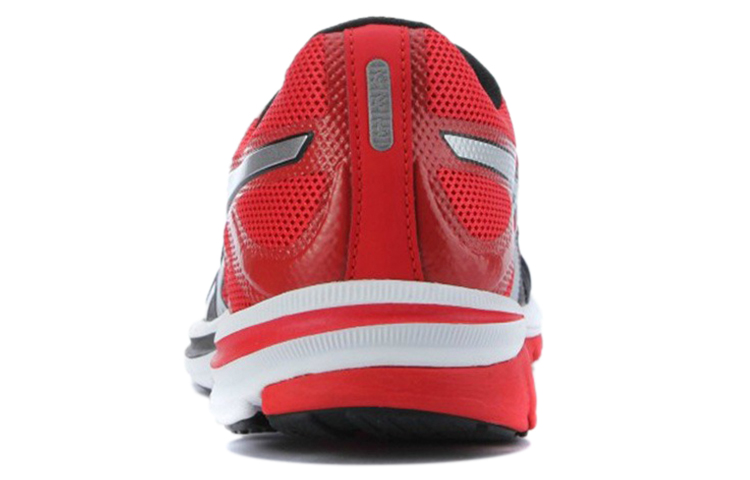 Shop ASICS Gel-Electro33 ''Zwart Rood Zilver'' T411N-9991