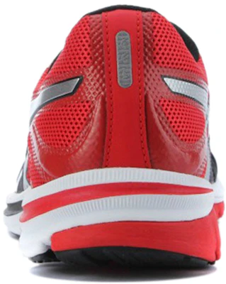 ASICS Gel-Electro33 ''Zwart Rood Zilver'' T411N-9991 Shop ASICS Gel-Electro33 ''Zwart Rood Zilver'' T411N-9991