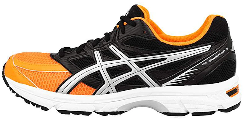 ASICS Gel-Emperor 2 ''Nero Arancione'' T4C2N-3291 Buy ASICS Gel-Emperor 2 ''Nero Arancione'' T4C2N-3291