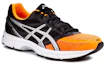Lookbook ASICS Gel-Emperor 2 ''Nero Arancione'' T4C2N-3291