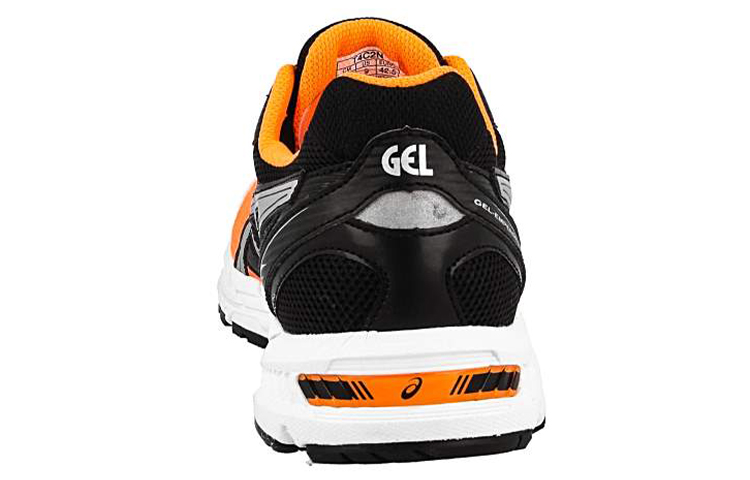 Shop ASICS Gel-Emperor 2 ''Nero Arancione'' T4C2N-3291