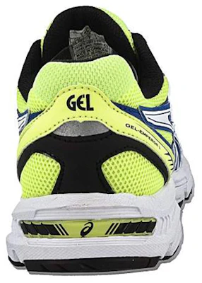 ASICS Gel-Emperor 2 ''Bloc de Couleurs Bleu Vert'' T4C2N-4201 Shop ASICS Gel-Emperor 2 ''Bloc de Couleurs Bleu Vert'' T4C2N-4201