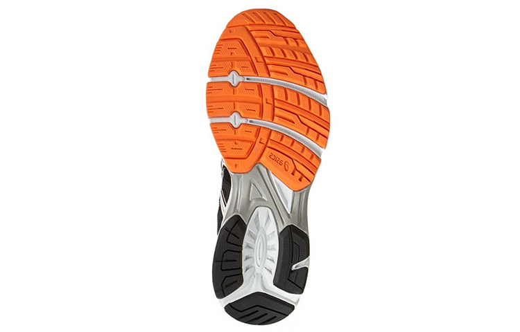 Purchase ASICS Gel-Emperor 3 ''Noir Orange'' T5F3N-9001