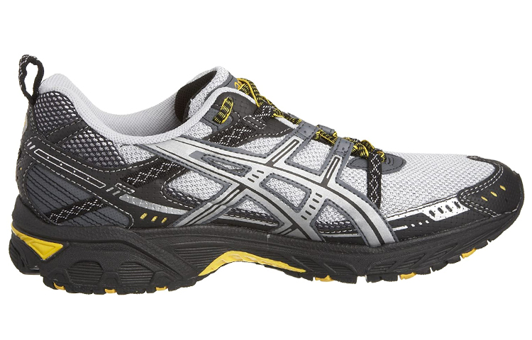 Order ASICS Gel-Enduro 6 'Graphite Hitam Putih' T0F2N-9391
