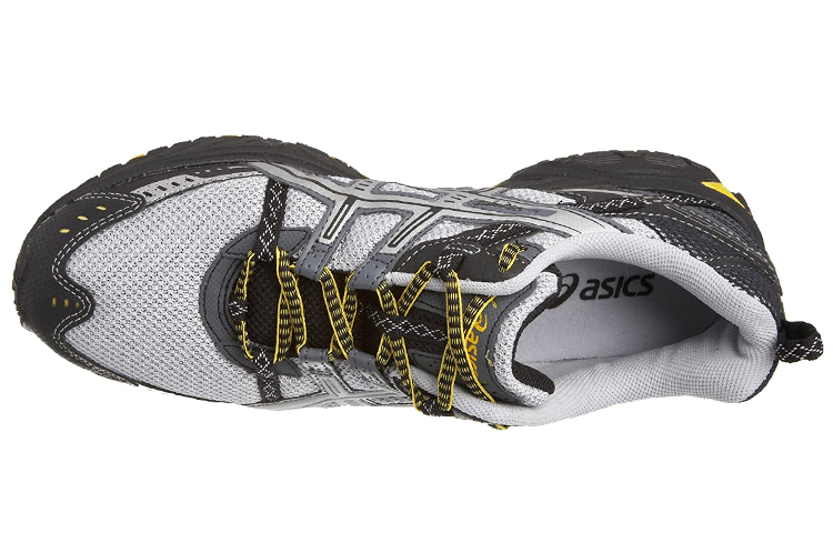 Lookbook ASICS Gel-Enduro 6 'Graphite Hitam Putih' T0F2N-9391