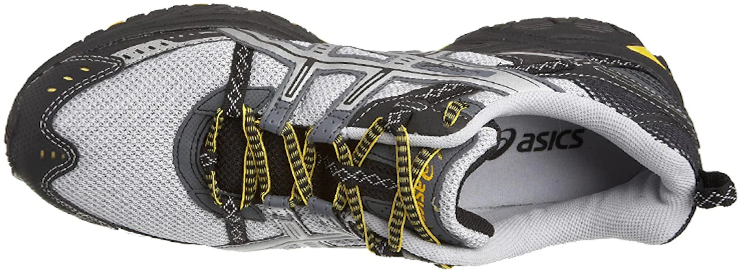 ASICS Gel-Enduro 6 'Graphite Hitam Putih' T0F2N-9391 Lookbook ASICS Gel-Enduro 6 'Graphite Hitam Putih' T0F2N-9391