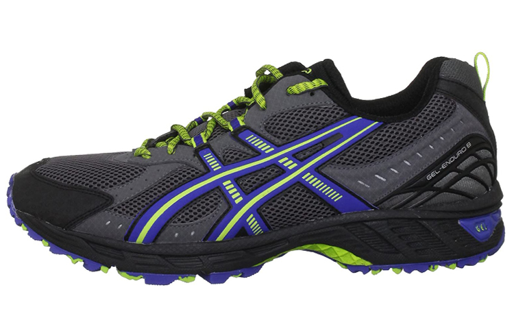 ASICS Gel-Enduro 8 'Graphite Grey Blue' T2E0N-7442