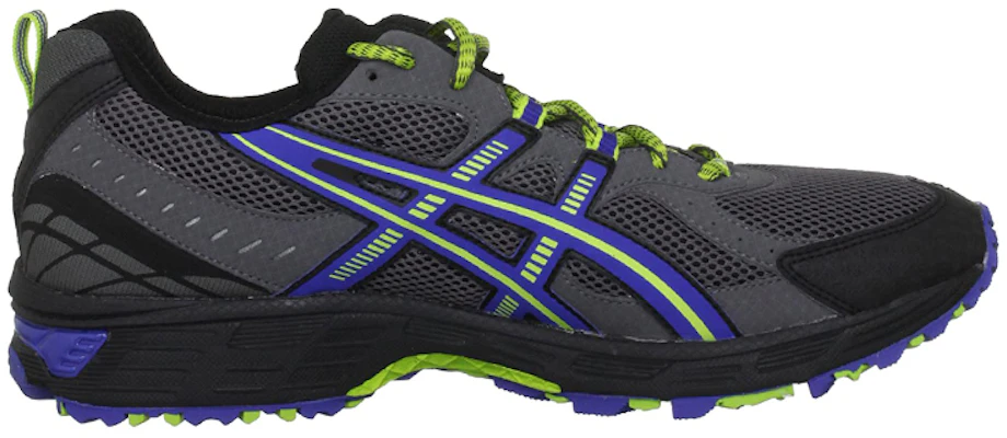 ASICS Gel-Enduro 8 ''Gris Graphite Bleu'' T2E0N-7442 Order ASICS Gel-Enduro 8 ''Gris Graphite Bleu'' T2E0N-7442