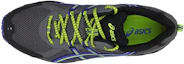 Lookbook ASICS Gel-Enduro 8 ''Gris Graphite Bleu'' T2E0N-7442