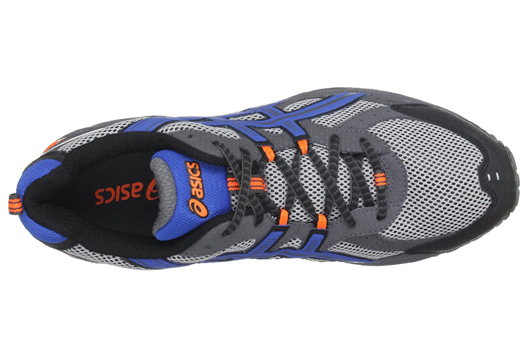 Lookbook ASICS Gel-Enduro 8 ''Lime Bleu'' T2E0N-1142