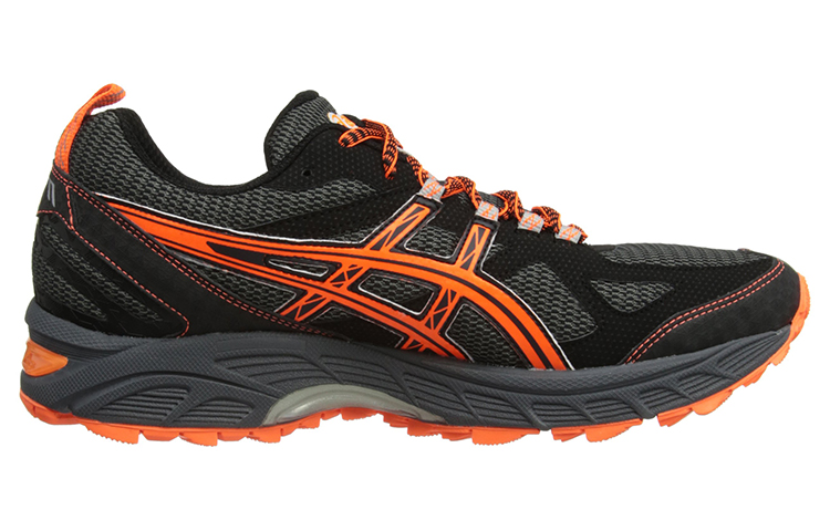 Order ASICS Gel-Enduro 9 ''Noir Orange'' T3K4N-7932