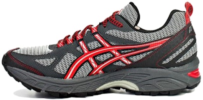 ASICS Gel-Enduro 9 'Grey Red' T3K4N-9321 ASICS Gel-Enduro 9 'Grey Red' T3K4N-9321
