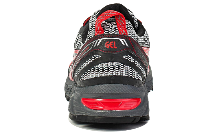 Lookbook ASICS Gel-Enduro 9 ''Gris Rouge'' T3K4N-9321