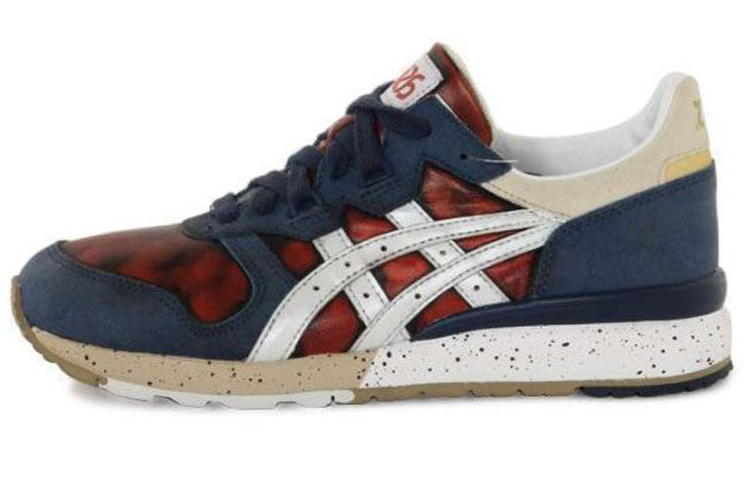ASICS Gel-Epirus 'Blue Red' H41TK-2601