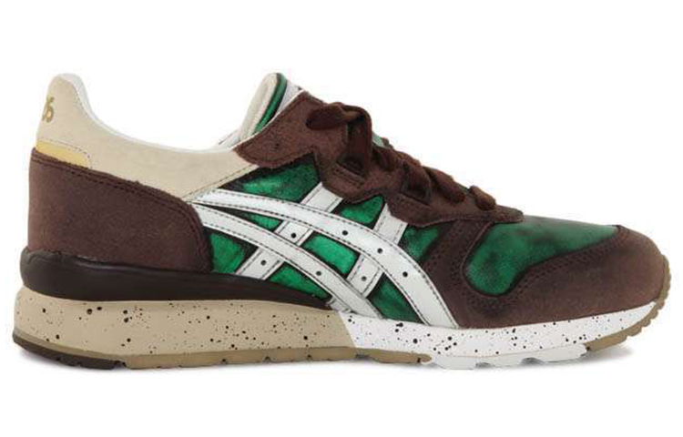 Order ASICS Gel-Epirus ''Braun Grün Komfort'' H41TK-8701
