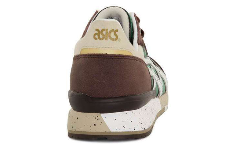 Shop ASICS Gel-Epirus ''Braun Grün Komfort'' H41TK-8701