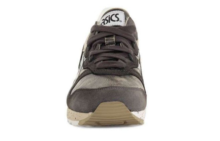Lookbook ASICS Gel-Epirus ''Marron Café'' H41TK-1101