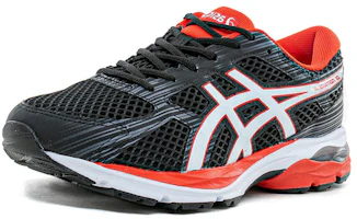 ASICS Gel-Equation 10 'Black White Red' 1011B142-003 ASICS Gel-Equation 10 'Black White Red' 1011B142-003