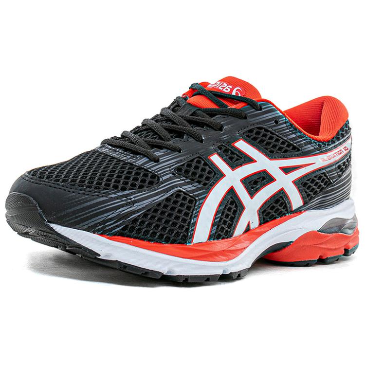 ASICS Gel-Equation 10 'Black White Red' 1011B142-003