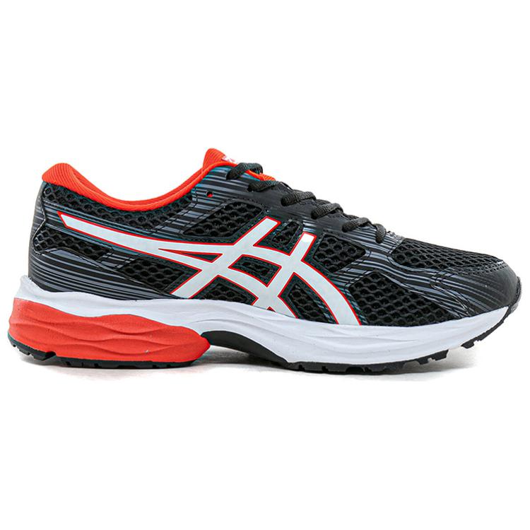 ASICS Gel-Equation 10 'Black White Red' 圖 2