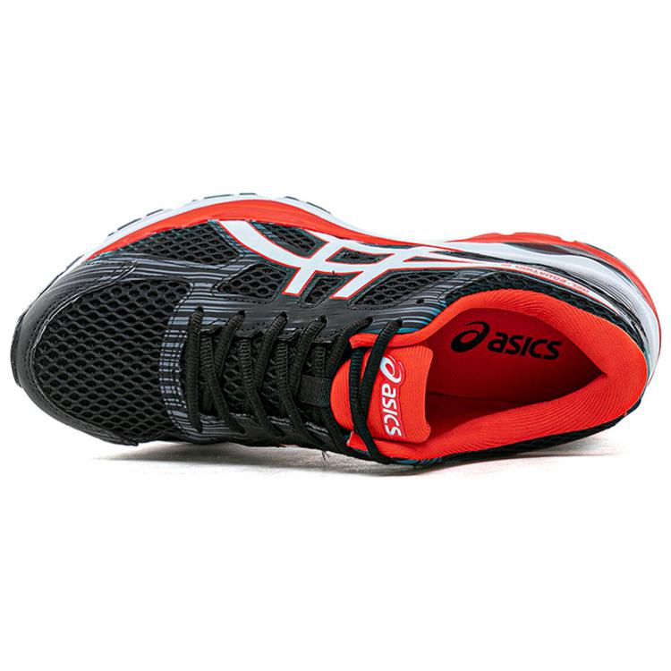 Lookbook ASICS Gel-Equation 10 ''Nero Bianco Rosso'' 1011B142-003