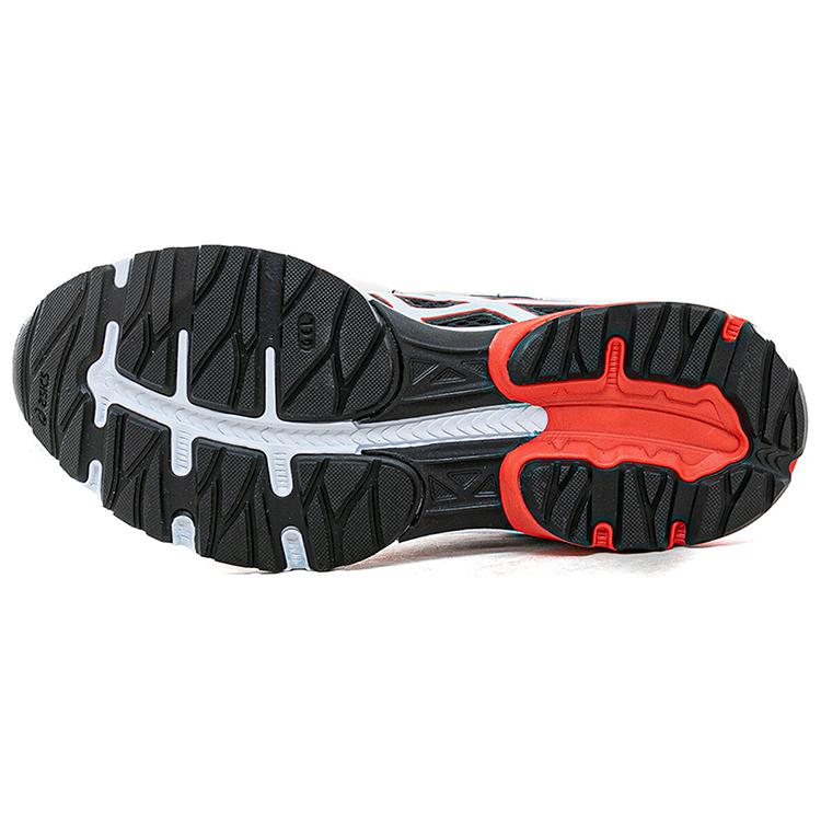 ASICS Gel-Equation 10 'Black White Red' 圖 5