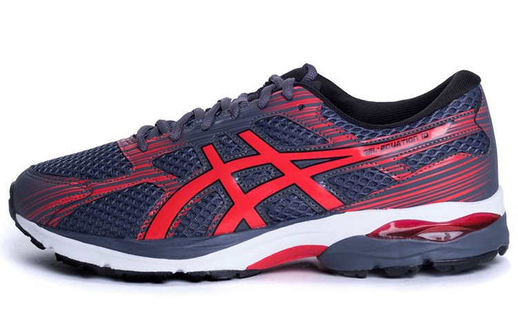 ASICS Gel-Equation 10 'Blue-Red' 1011B142-024