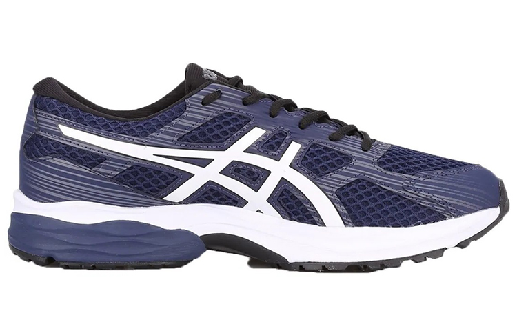 Order ASICS Gel-Equation 10 ''Donkerblauw'' 1011B142-403