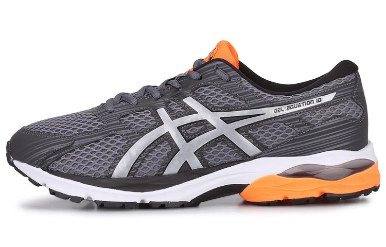 ASICS Gel-Equation 10 'Grey Orange' 1011B142-022