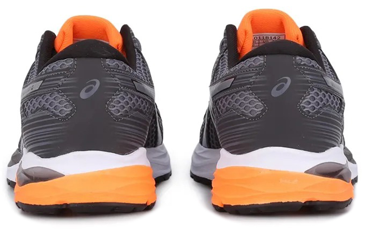 Shop ASICS Gel-Equation 10 ''Grigio Arancione'' 1011B142-022