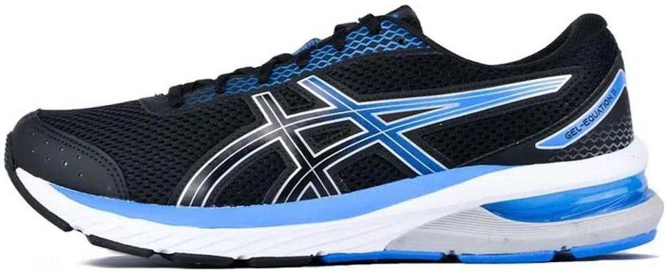 ASICS Gel-Equation 11 ''Zwart Blauw'' 1011B526-004 Buy ASICS Gel-Equation 11 ''Zwart Blauw'' 1011B526-004