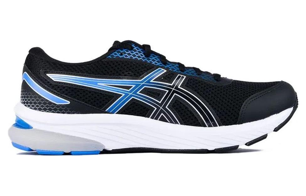 Order ASICS Gel-Equation 11 ''Zwart Blauw'' 1011B526-004