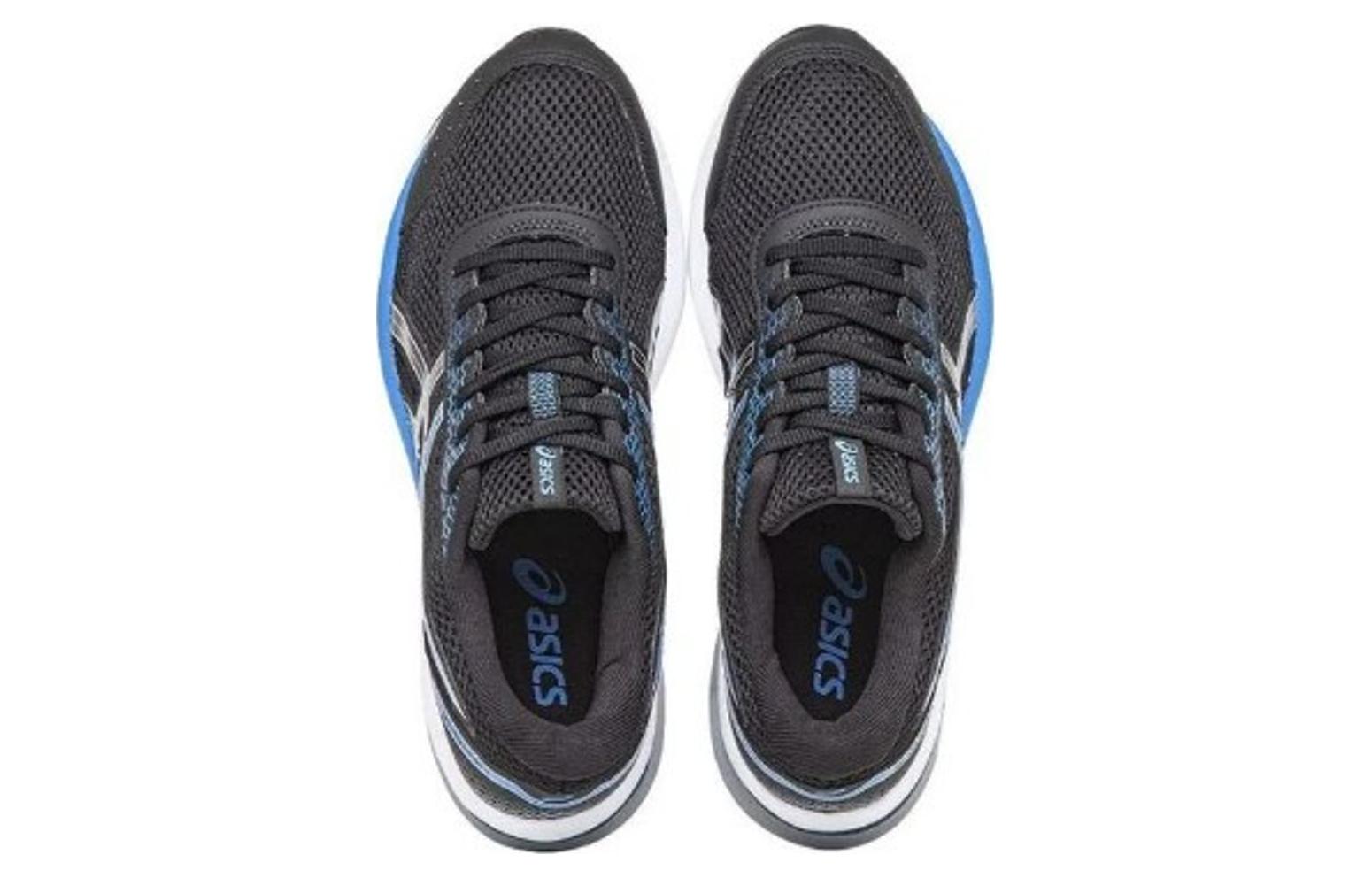 Shop ASICS Gel-Equation 11 ''Zwart Blauw'' 1011B526-004