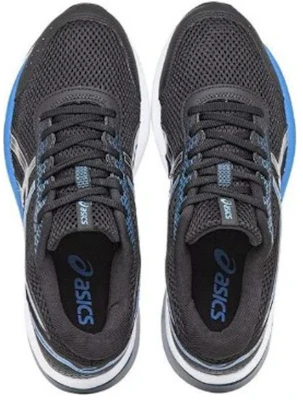 ASICS Gel-Equation 11 ''Zwart Blauw'' 1011B526-004 Shop ASICS Gel-Equation 11 ''Zwart Blauw'' 1011B526-004