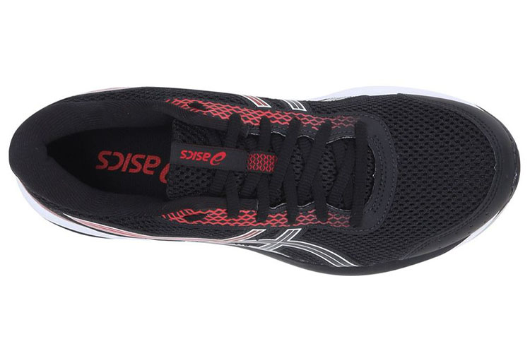 Shop ASICS Gel-Equation 11 ''Zwart Rood'' 1011B526-003