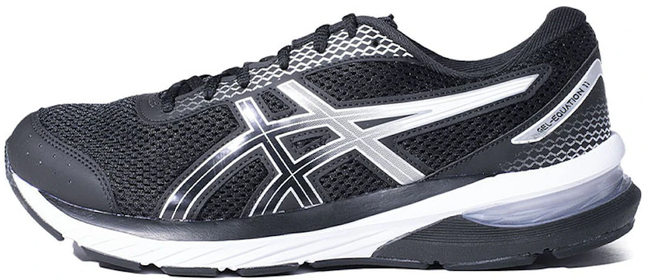 亚瑟士Gel-Equation 11 黑白配色 1011B526-002 Buy 亚瑟士Gel-Equation 11 黑白配色 1011B526-002