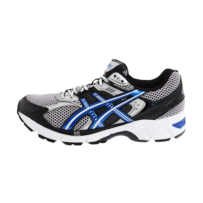 ASICS Gel-Equation 5 'Black Blue'