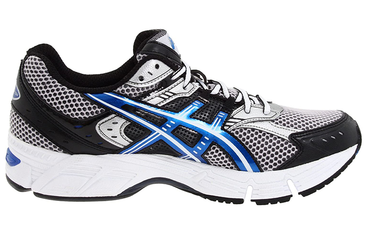Order ASICS Gel-Equation 5 ''Zwart Blauw'' T1F3N-9159