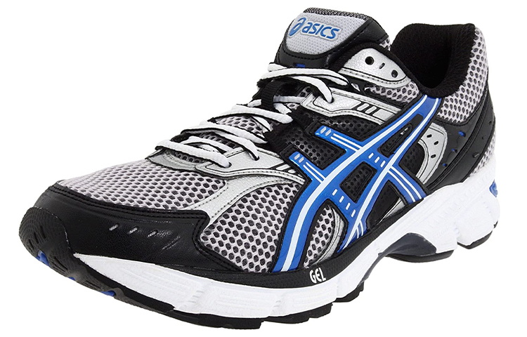 Lookbook ASICS Gel-Equation 5 ''Zwart Blauw'' T1F3N-9159