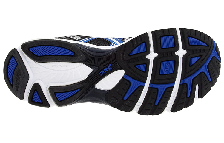 ASICS Gel-Equation 5 'Black Blue' 圖 5