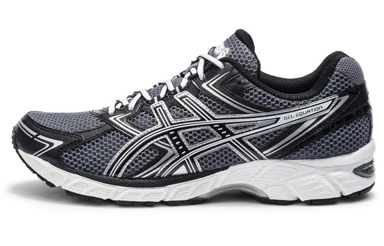 ASICS Gel-Equation 7 'Black Grey' T3F1N-7990