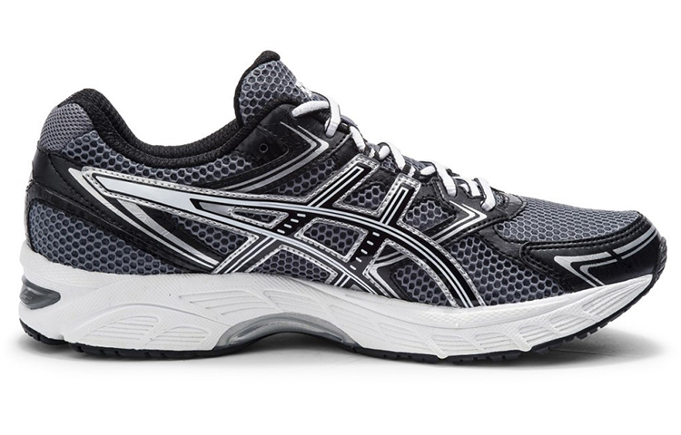 Order ASICS Gel-Equation 7 ''Schwarz Grau'' T3F1N-7990