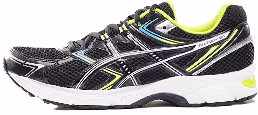 ASICS Gel-Equation 7 黑黄白银 运动鞋 T3F1N-9099 Buy ASICS Gel-Equation 7 黑黄白银 运动鞋 T3F1N-9099