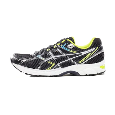 ASICS Gel-Equation 7 'Black Yellow White Silver'
