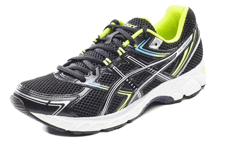 ASICS Gel-Equation 7 'Black Yellow White Silver' 圖 2