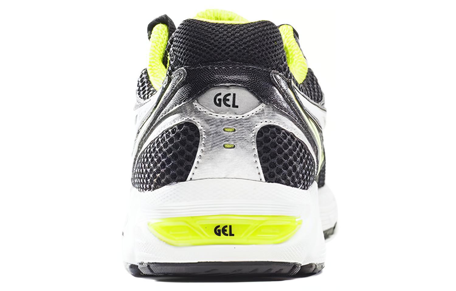 ASICS Gel-Equation 7 'Black Yellow White Silver' 圖 4