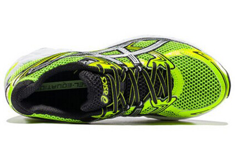 Lookbook ASICS Gel-Equation 7 'Verde Plata' T3F1N-0793