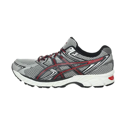 ASICS Gel-Equation 7 'Grey Red Silver'