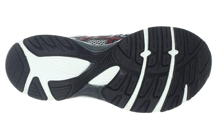 ASICS Gel-Equation 7 'Grey Red Silver' 圖 5